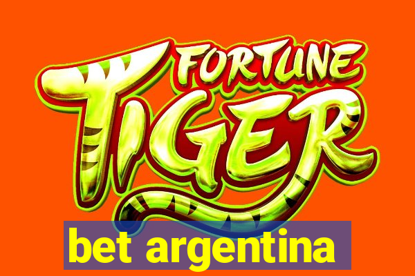 bet argentina